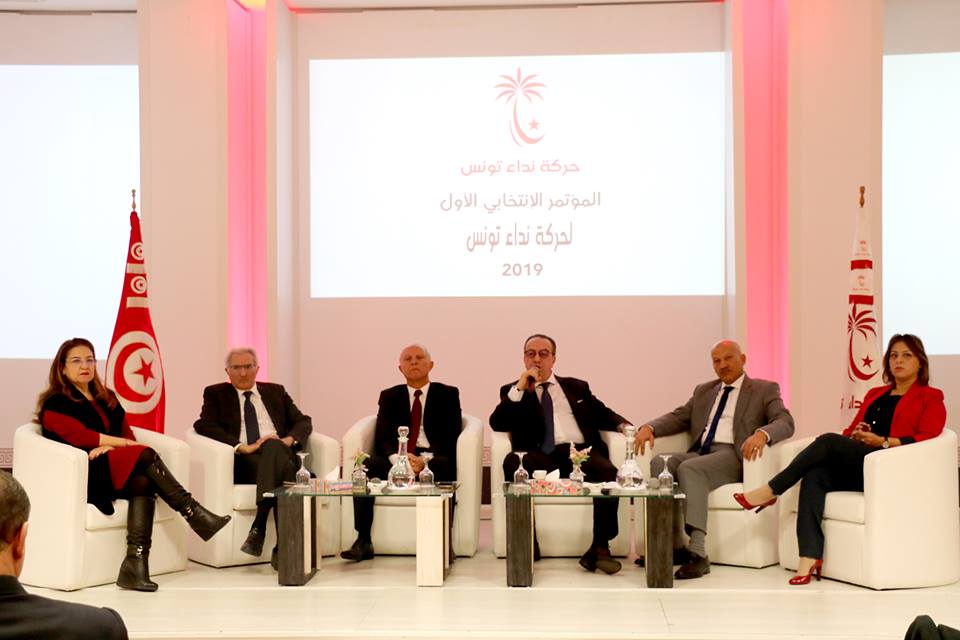 Nidaa Tounes: Ridha Belhaj dément avoir un problème avec Hafedh Caid Essebsi