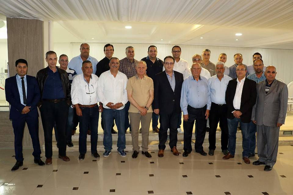 Des coordinateurs régionaux de Nidaa Tounes apportent leur soutien à Hafedh Caïd Essebsi