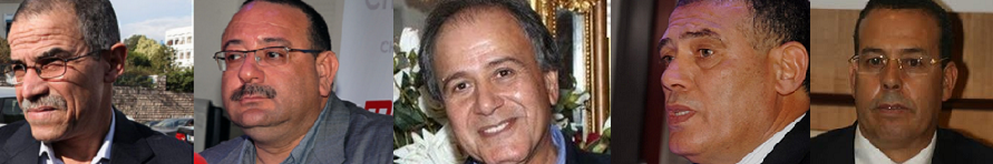  Nidaa Tounes: Des sanctions qui confirment la scission