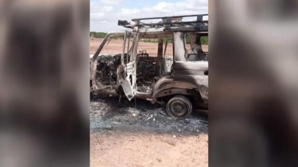 Niger : huit personnes dont six Français tuées dans la réserve des girafes de Kouré