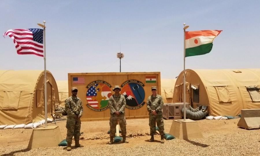 Le Niger dénonce l’accord militaire avec les Etats-Unis "avec effet immédiat "