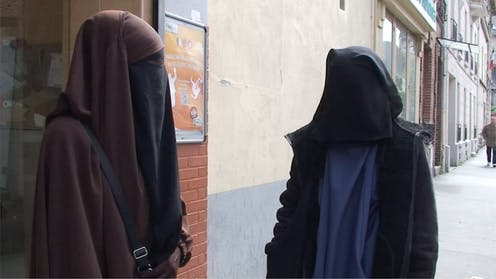 Le Sri Lanka interdit le port du niqab