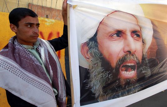 Condamnation tardive de l’exécution de Cheikh Nimr Baqer al-Nimr