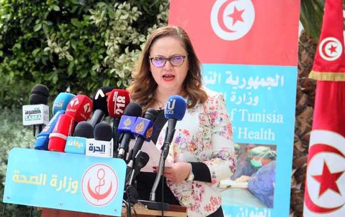 Tunisie-Coronavirus : répartition des 89 cas par gouvernorat