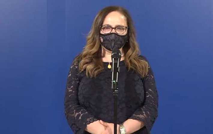 Nissaf Ben Alaya : Le nombre de contaminations par le variant britannique a diminué