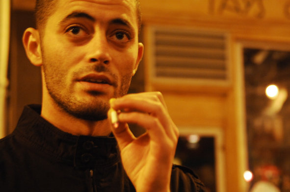 Nidhal Chamekh: «De quoi rêvent les martyrs ?»