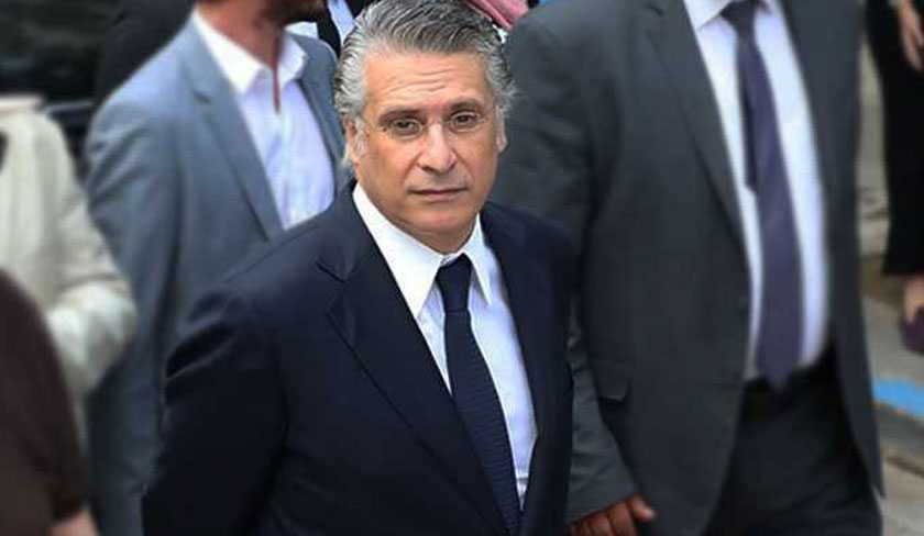 Libération de Nabil Karoui