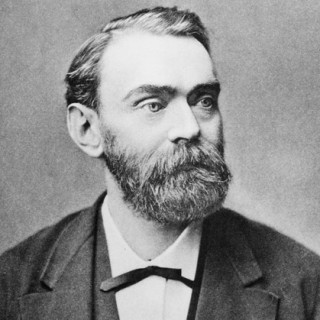 Qui est Alfred Nobel?