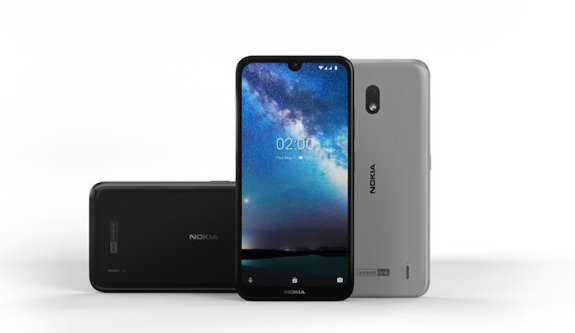 Nokia 2.2: Les dernières avancées d’AndroidTM et les performances de l’IA à un prix accessible