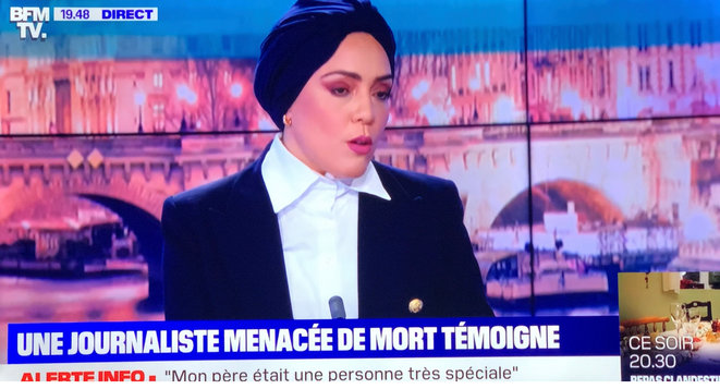 Menacée de mort, la journaliste Nadiya Lazzouni réclame une protection policière