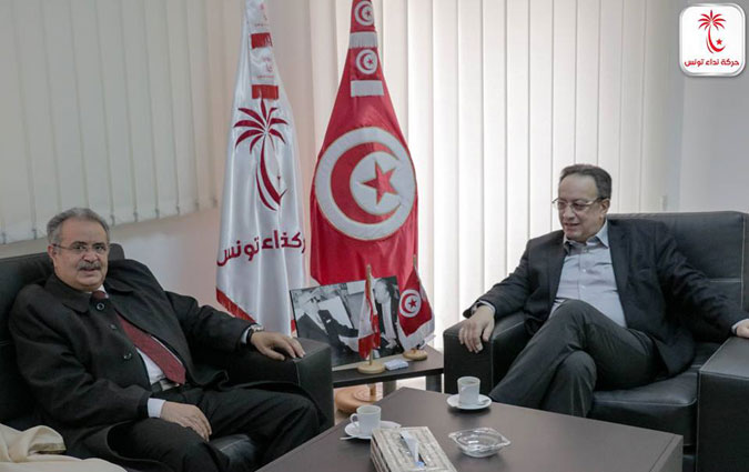 L'ancien ministre Abdeljelil Ben Salem rejoint Nidaa Tounes