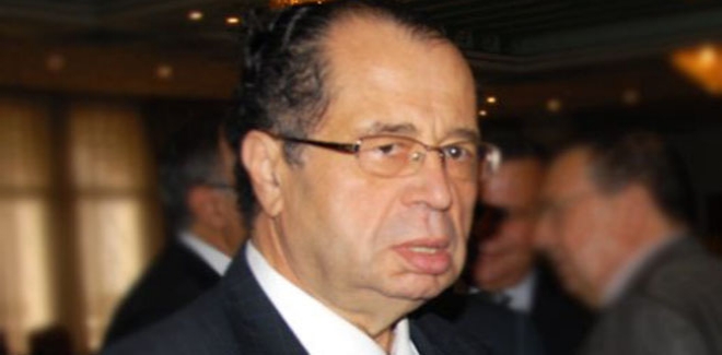 Noureddine Hached, candidat à la présidentielle