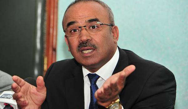 Algérie : Ouyahia démissionne, Bedoui nouveau Premier ministre