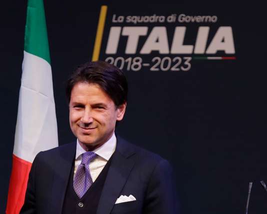 Italie : le parti antisystème va diriger le nouveau gouvernement
