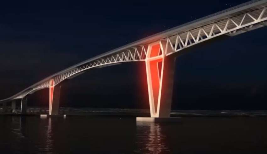 Nouveau pont de Bizerte: 7 % d’avancement pour l’ouvrage principal