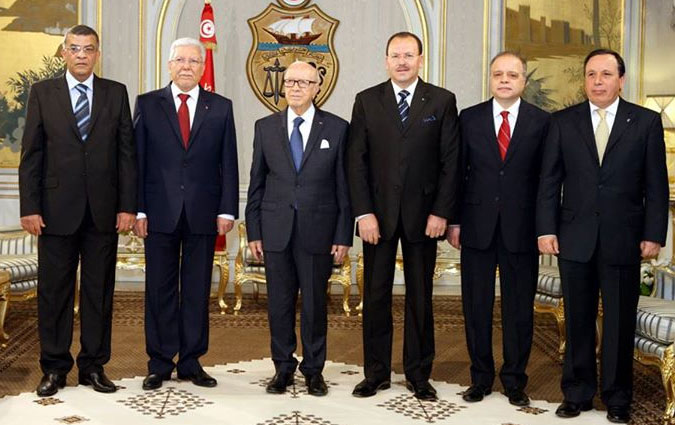 Trois nouveaux ambassadeurs
