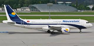 Les vols de Nouvelair à partir du Terminal Principal