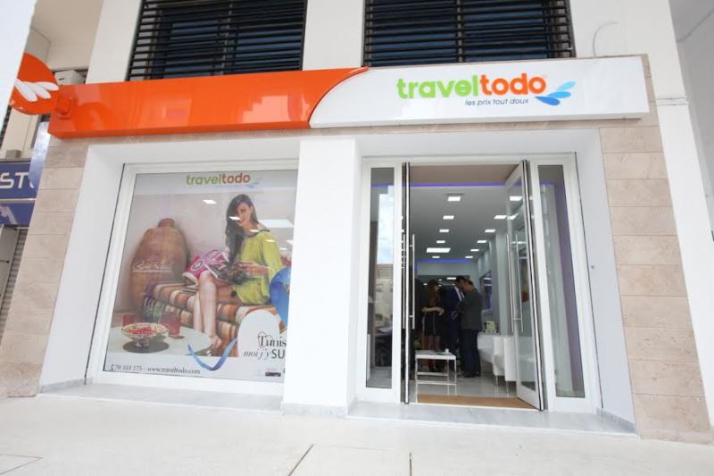 agence de voyage traveltodo sousse