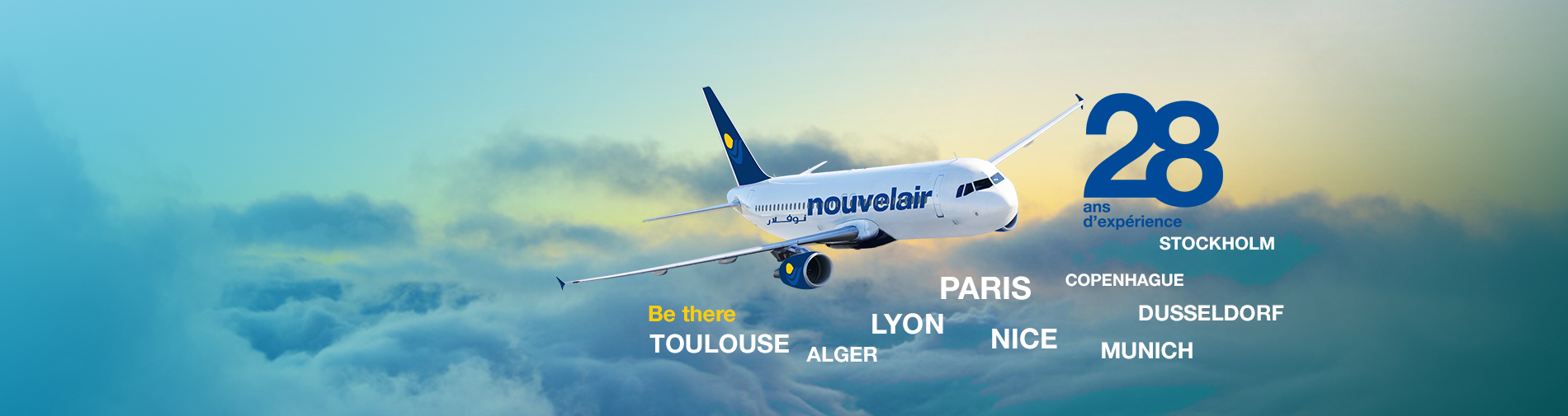 Nouvelair partenaire à la 16ème édition de la compétition Lions Golf Trophy au Golf El Kantaoui