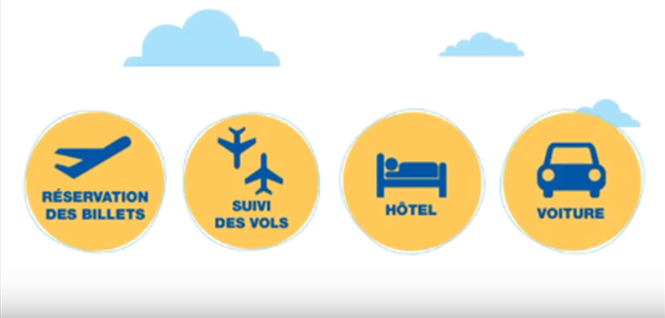 Nouvelair lance son application mobile