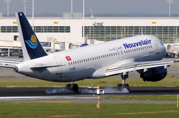 acheter bagage en soute nouvelair