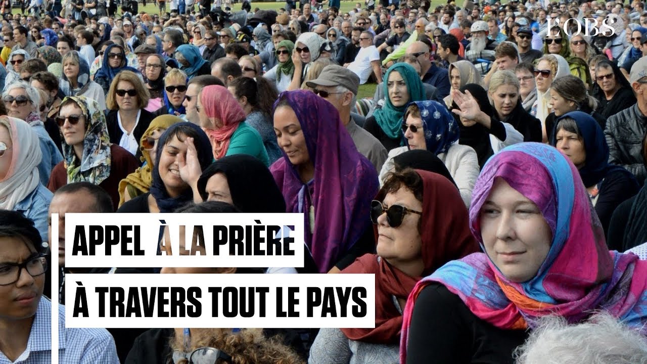 L’émouvant hommage des Néo-Zélandais aux victimes de l’attentat contre les mosquées