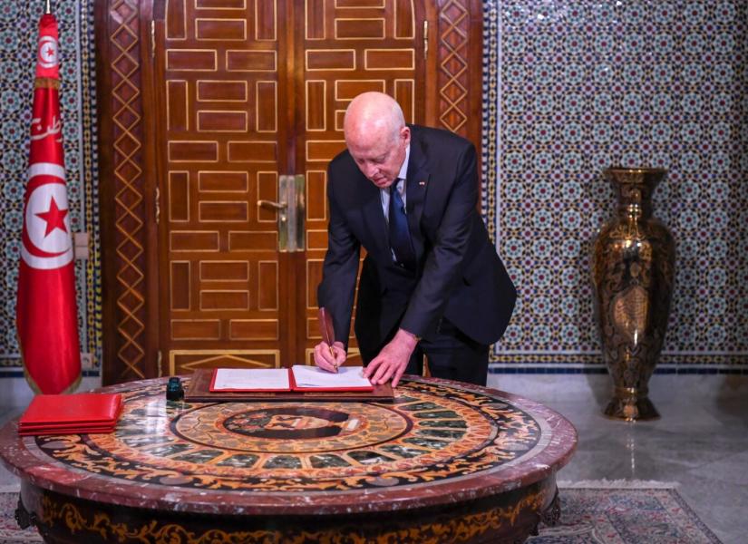 Projet Constitution : L’islam présent sous d’autres formes