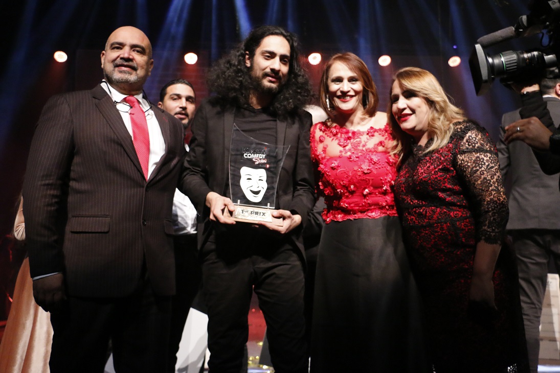 Finale de la 5ème saison de Nescafé Comedy Show : Le grand gagnant est Ahmed Laajimi