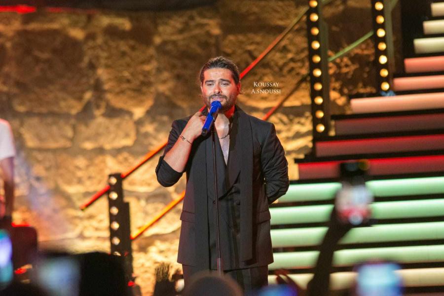 Nassif Zeitoun à Carthage : Un nouveau moment d’enchantement