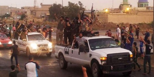 Gravissime: Des Djihadistes mettent la main sur du nucléaire