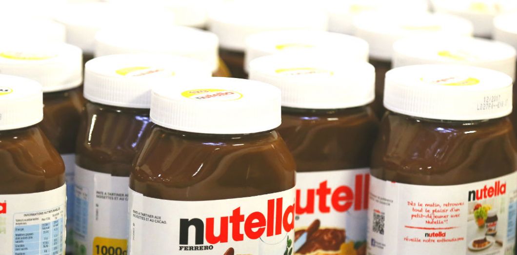 Fermeture de la plus grande usine de Nutella au monde