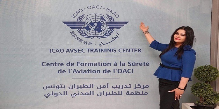 Une Tunisienne de 24 ans pour la première fois au conclave mondial de la sécurité aérienne