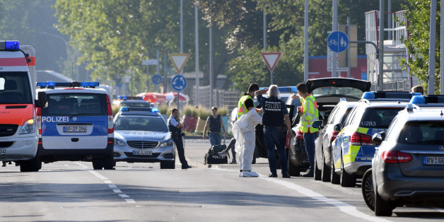 Allemagne : Une fusillade fait 2 morts, les tireurs en fuite