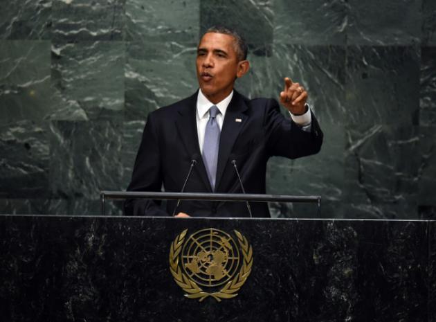 Syrie: Obama prêt à travailler avec les présidents russe et iranien