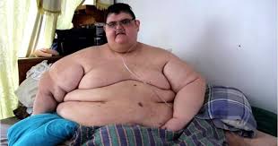 L'homme ''le plus gros du monde'', un Mexicain de 36 ans parvient à vaincre le covid-19