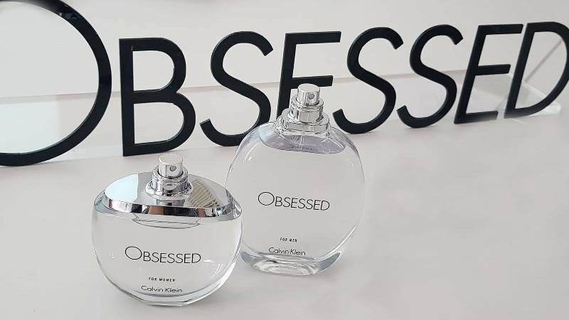 Calvin Klein présente son nouveau duo de fragrances "Obsessed"
