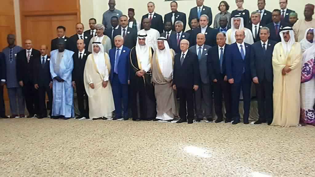 Pour avoir confondu entre Essebsi et Sissi Le secrétaire général de l’OCI  s’excuse auprès du président égyptien