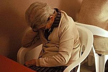 Une femme de 86 ans expulsée de son domicile par son propre fils