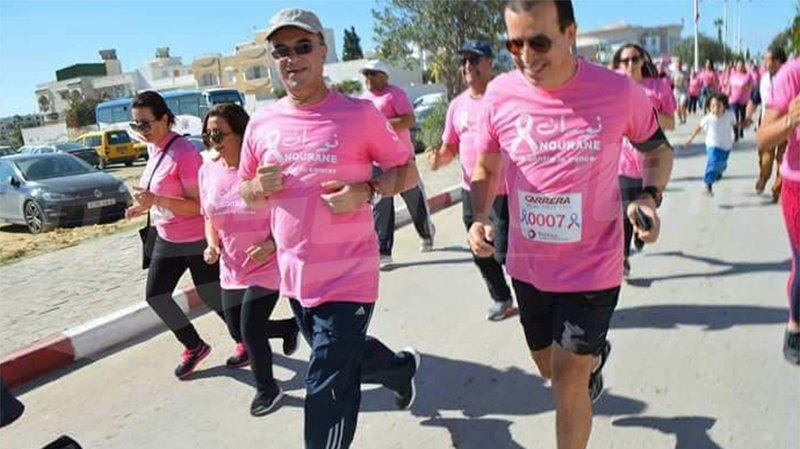La manifestation « Octobre rose » sera baptisée du nom de Slim Chaker