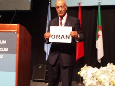 Bouteflika félicite les habitants d'Oran, hôte des Jeux Méditerranéens 2021