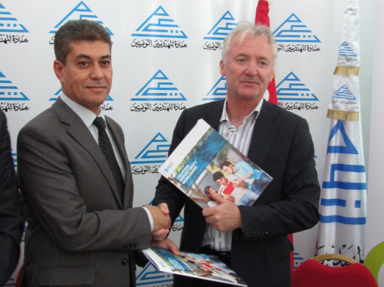 Signature d’une convention de partenariat entre l’OIT et le British Council