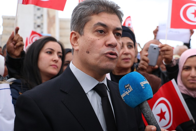 Habib Jemli reçoit le président de l’Ordre des Ingénieurs Tunisiens