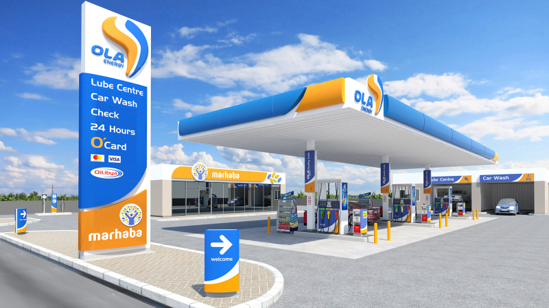 « OilLibya » devient « Ola Energie »