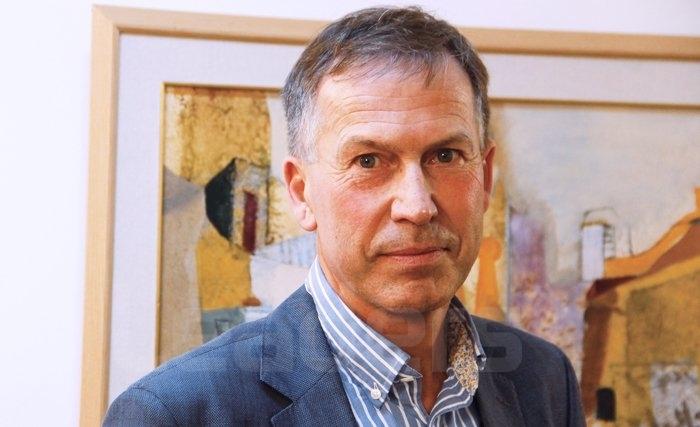 Le directeur exécutif du prix Nobel de la paix en Tunisie