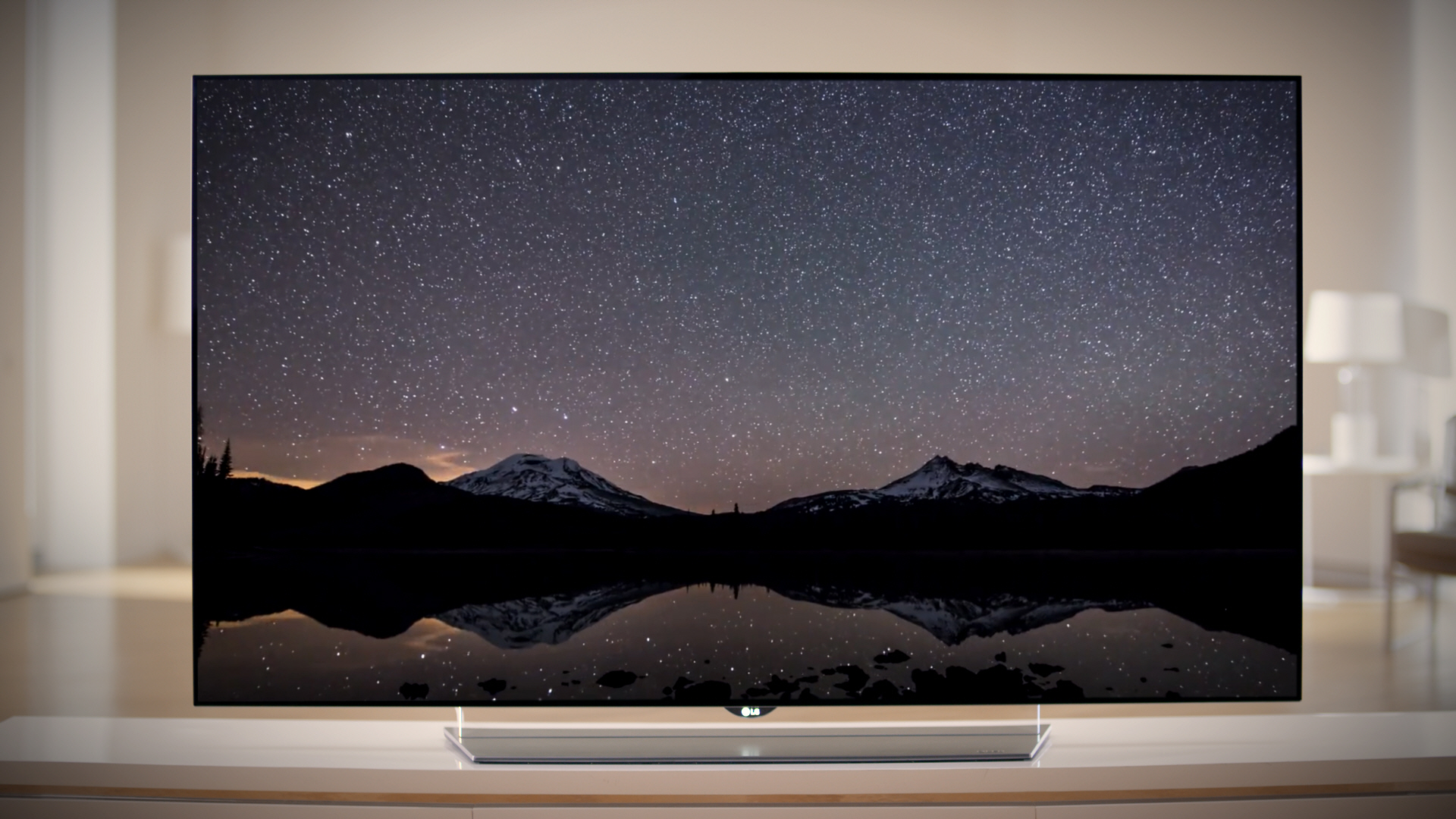 LG met en avant la puissance de la Technologie OLED dans une campagne astucieuse