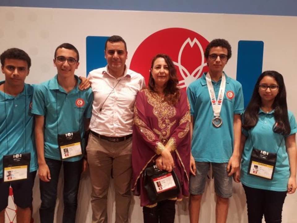 La Tunisie obtient une médaille de bronze aux Olympiades internationales d'informatique