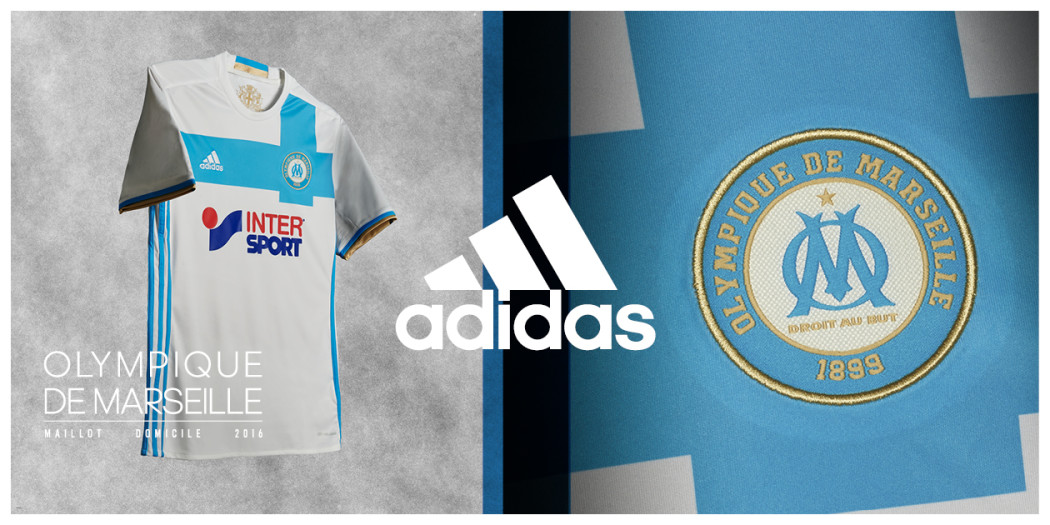 Football : Adidas ne sera plus l'équipementier de l’OM