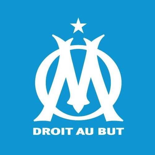 L'Olympique de Marseille arrive à Tunis