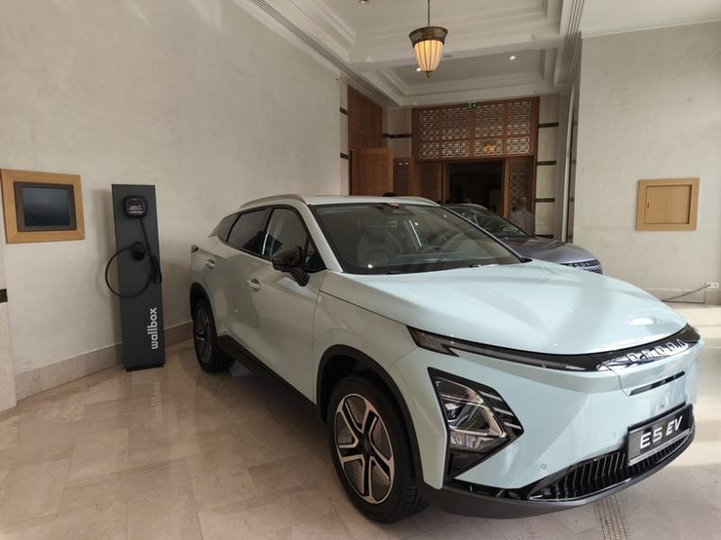 OMODA & JAECOO: L’automobile du futur arrive en Tunisie