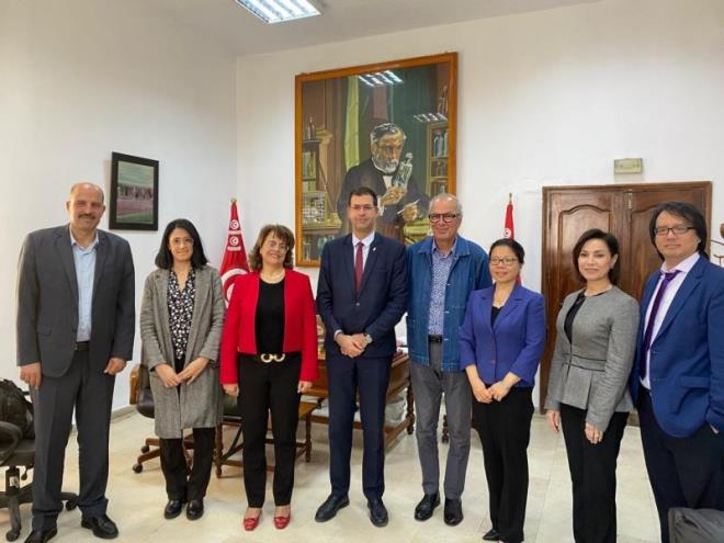 OMS-Tunisie : vers un renforcement de la production locale de vaccins